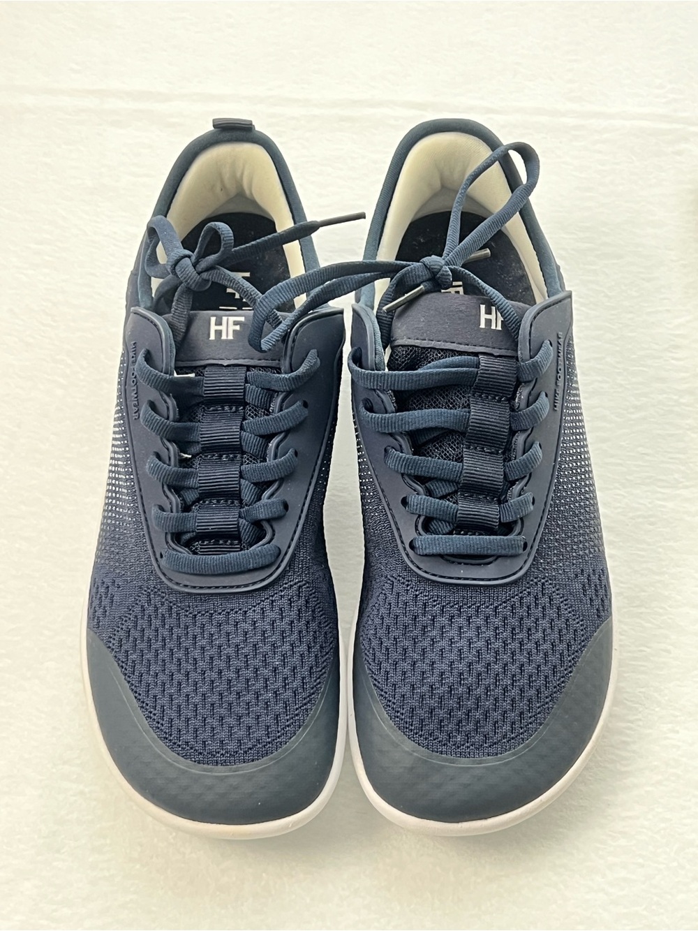 Hike Footwear HF Stride Sneakers Blue Size 40 men women unisex NWT